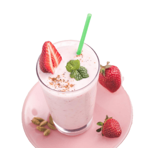 Strawberry Lassi