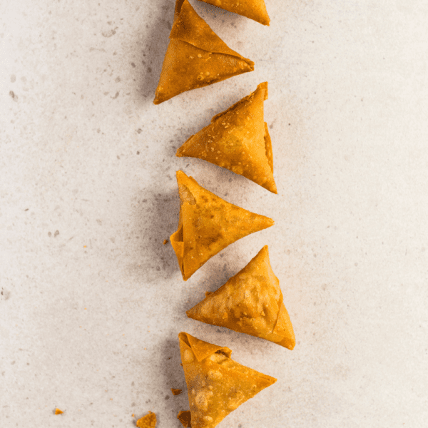 Mini Veg Samosa