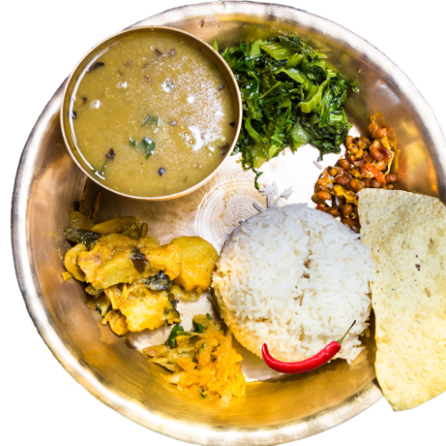 Nepali cuisine for catering