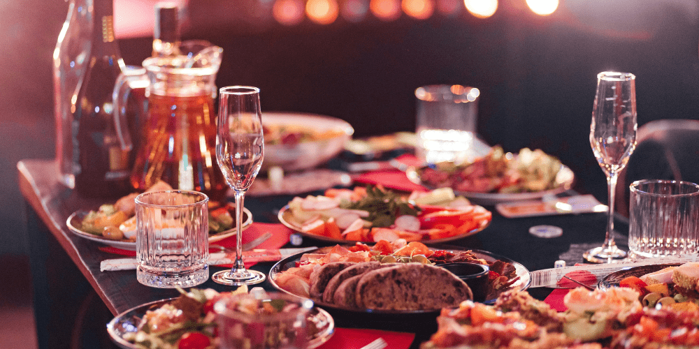 Corporate Holiday Party Catering Ideas for Denver Offices
