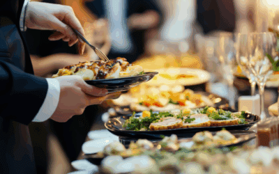How to Accommodate Dietary Restrictions in Large-Scale Events