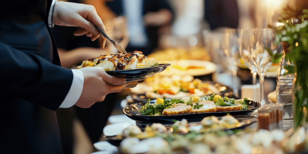 How to Accommodate Dietary Restrictions in Large-Scale Events