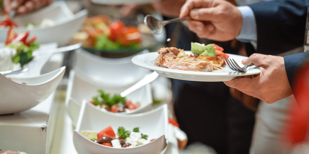 a woman doing calculations