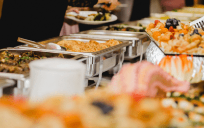 7 Creative Buffet Catering Ideas to Impress Your Guests