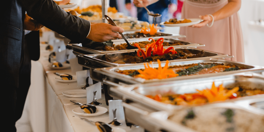 a woman doing calculations