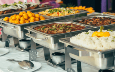 What to Expect During Your Wedding Food Tasting ?