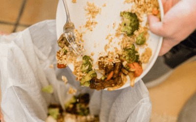 How to Avoid Food Waste at Non-Profit Events