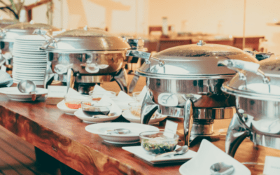 Full-Service vs Drop-Off Catering: Which Is Best for Your Wedding?