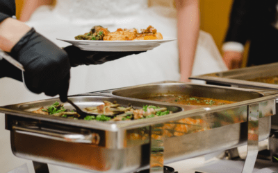 9 Benefits of Catering Services for a Corporate Event