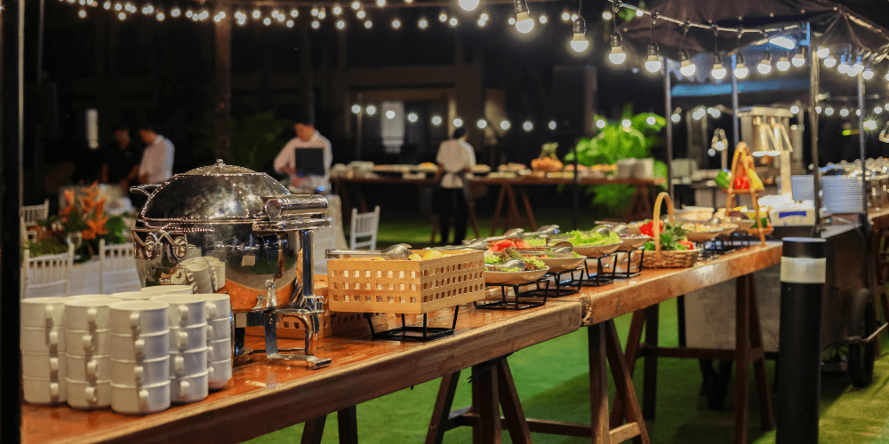 Onsite vs. Offsite Catering: Best Catering Option for Your Event in Denver