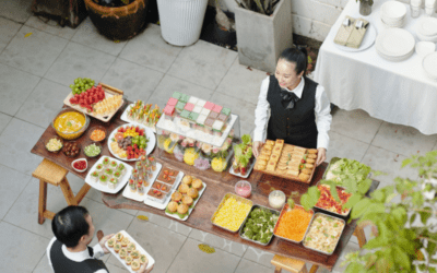 The Ultimate Guide to Managing Catering Logistics and Event Setup