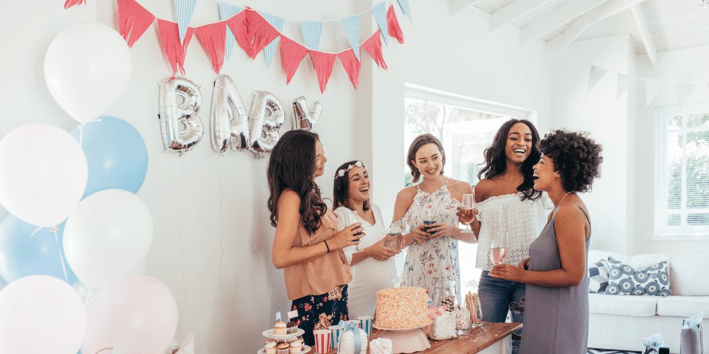 a woman doing calculations