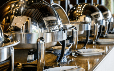 How to Keep Catered Food Warm for Hours at Events