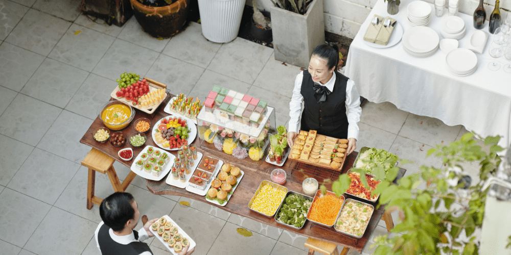 The Ultimate Guide to Managing Catering Logistics and Event Setup